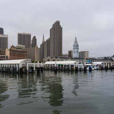 San Francisco Ferry Terminal Expansion